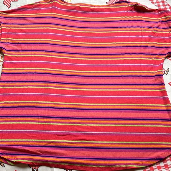 Liz Claiborne Women’s Sleeveless Pullover Top  XL NWOT - Picture 5 of 10